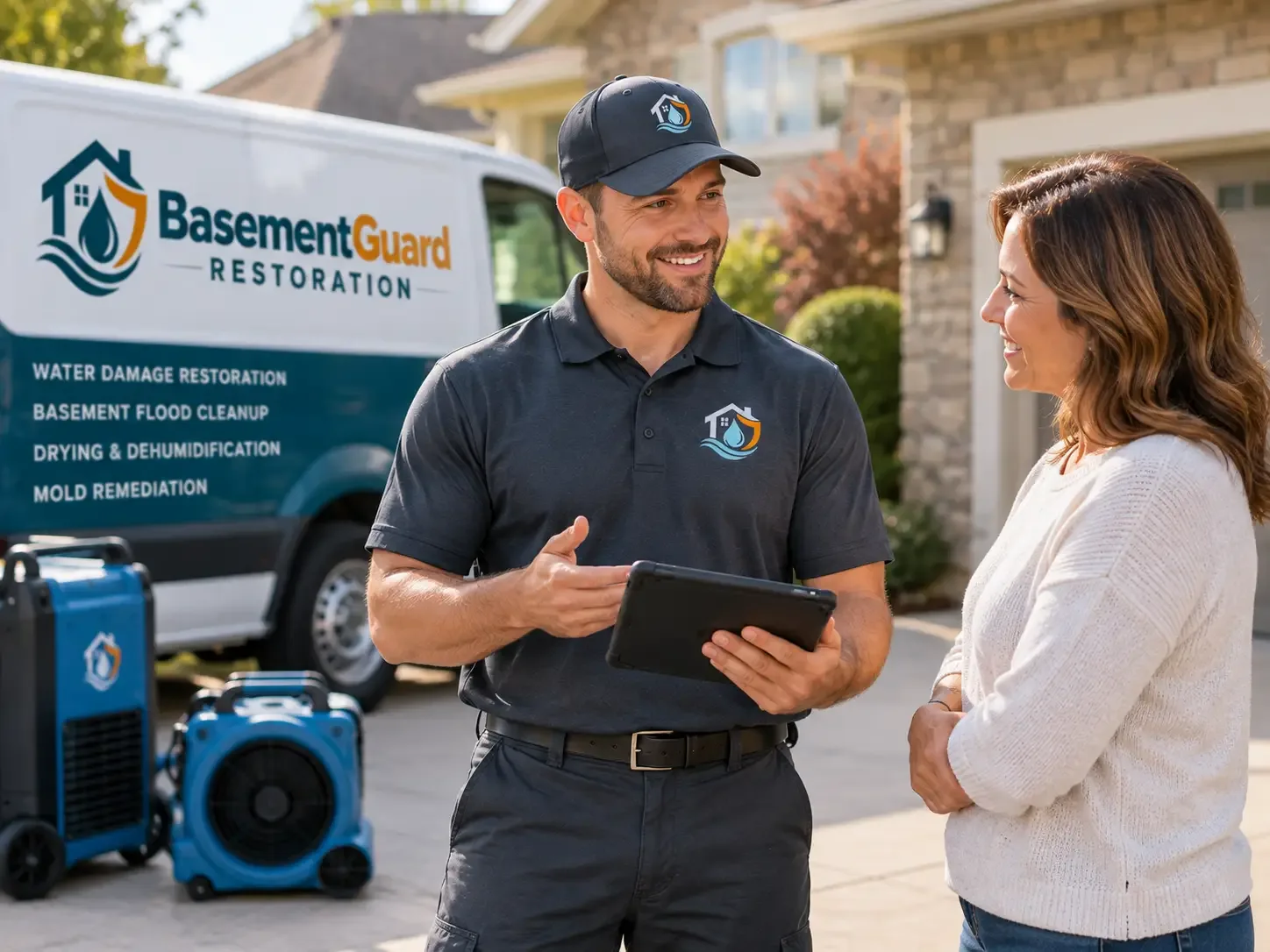 Basement Water Damage Restoration Chickamauga, GA FAQs